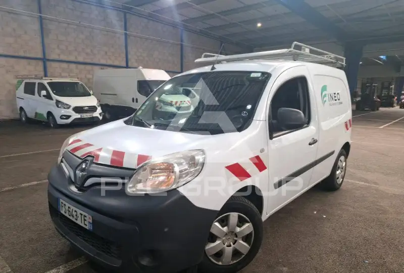 2020 Renault Kangoo