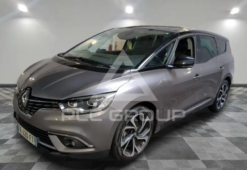 2020 Renault Scenic
