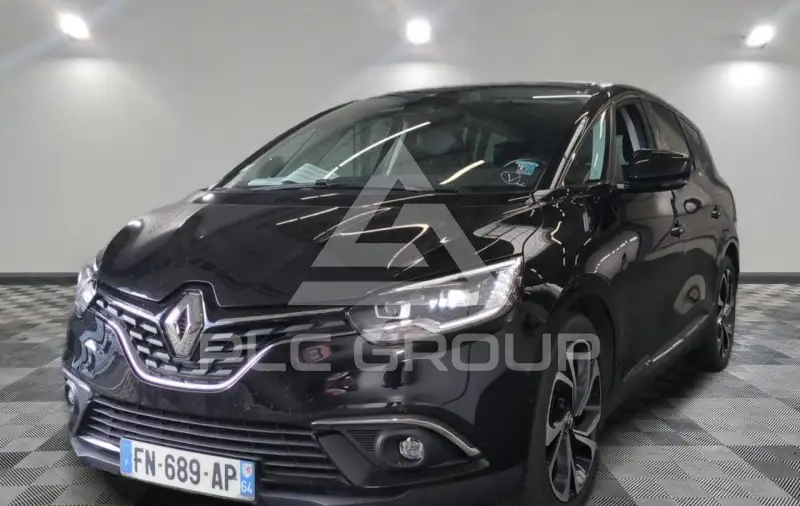 2020 Renault Scenic