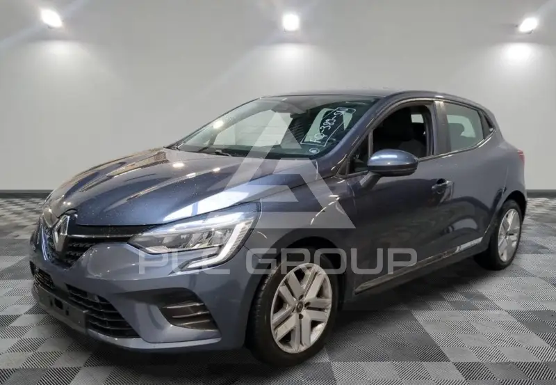 2020 Renault Clio