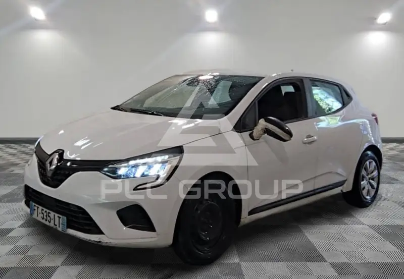 2020 Renault Clio