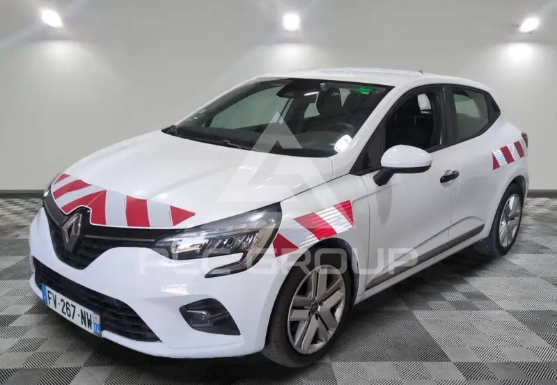 2020 Renault Clio