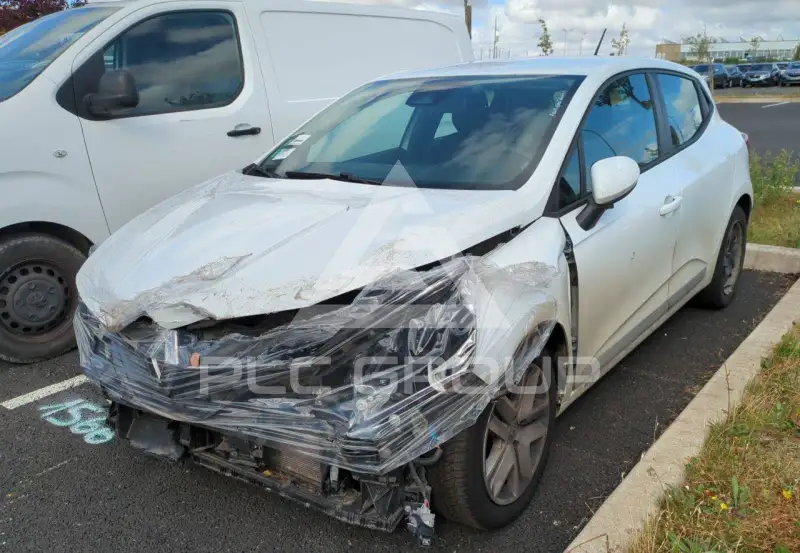 2020 Renault Clio