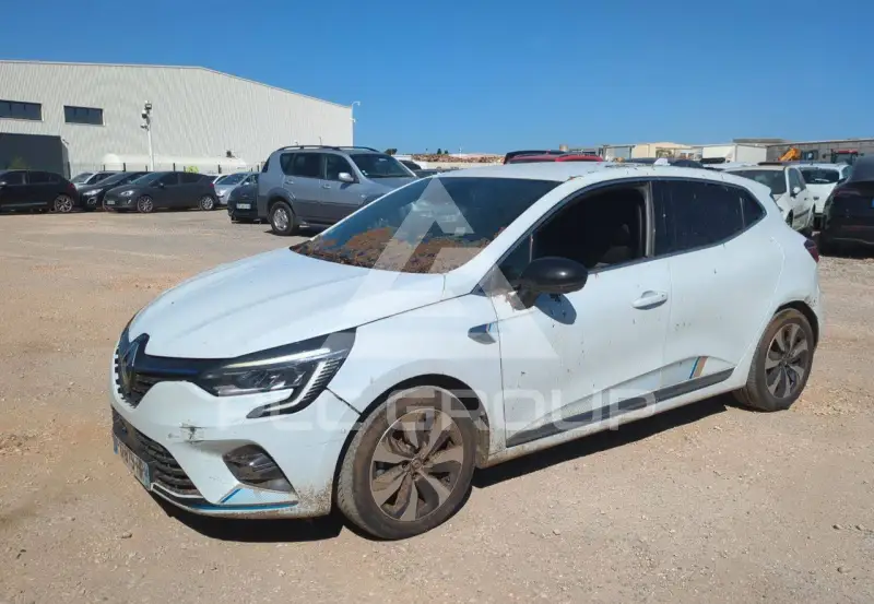 2020 Renault Clio