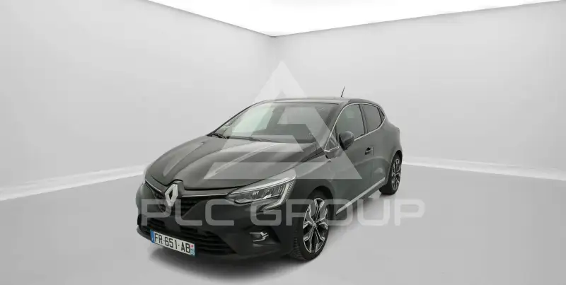 2020 Renault Clio