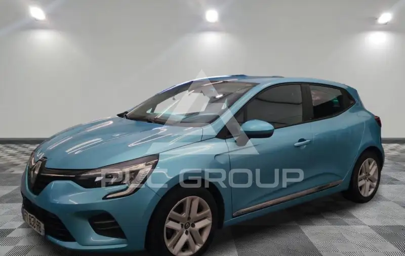 2020 Renault Clio