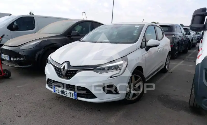 2020 Renault Clio