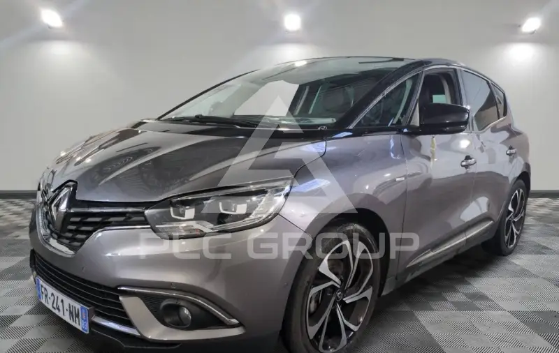 2020 Renault Scenic