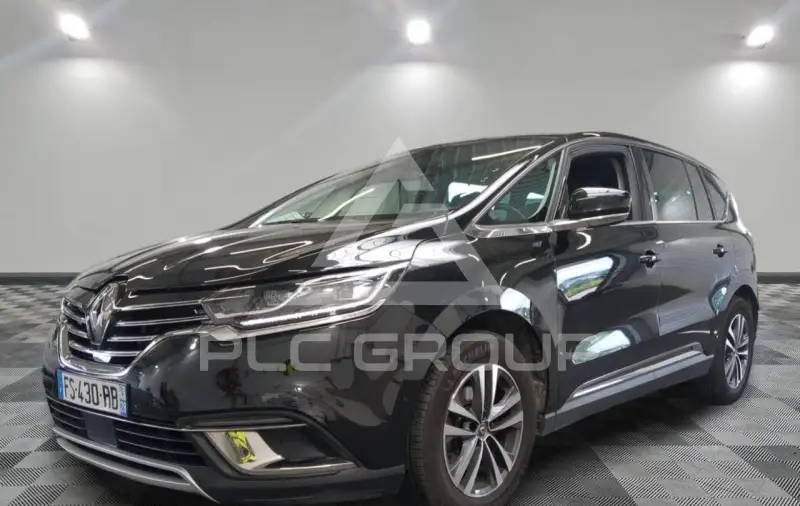 2020 Renault Espace