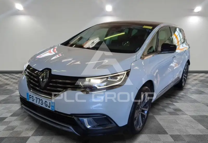 2020 Renault Espace