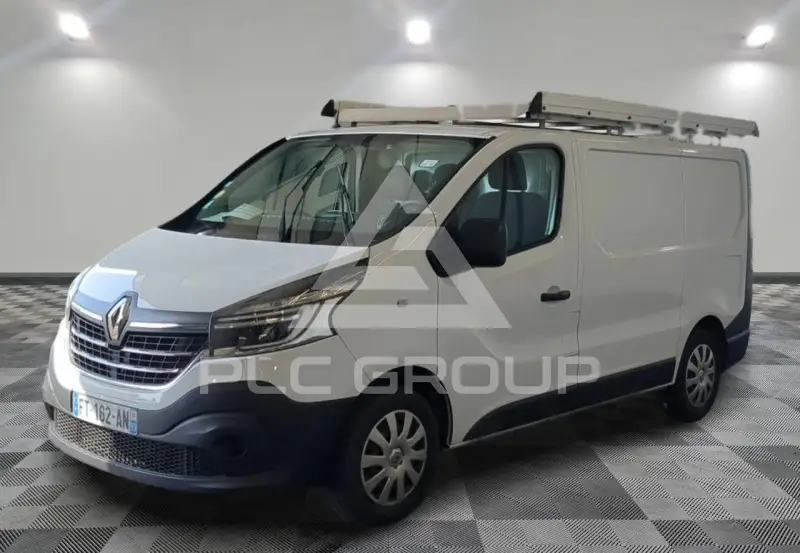 2020 Renault Trafic