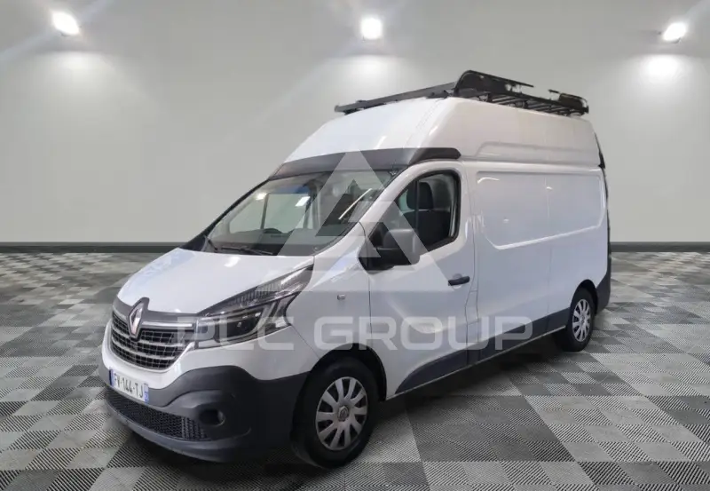 2020 Renault Trafic