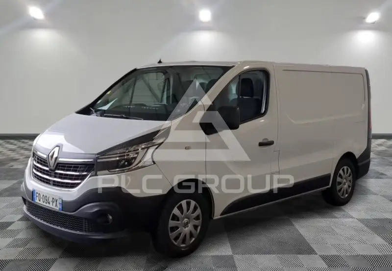 2020 Renault Trafic