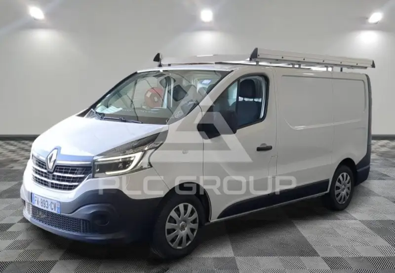 2020 Renault Trafic