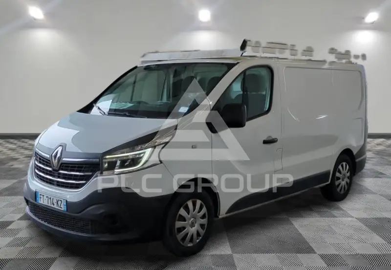 2020 Renault Trafic
