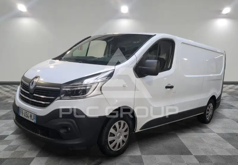 2020 Renault Trafic