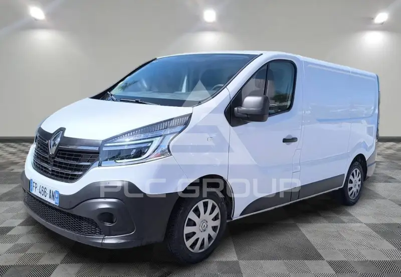 2020 Renault Trafic
