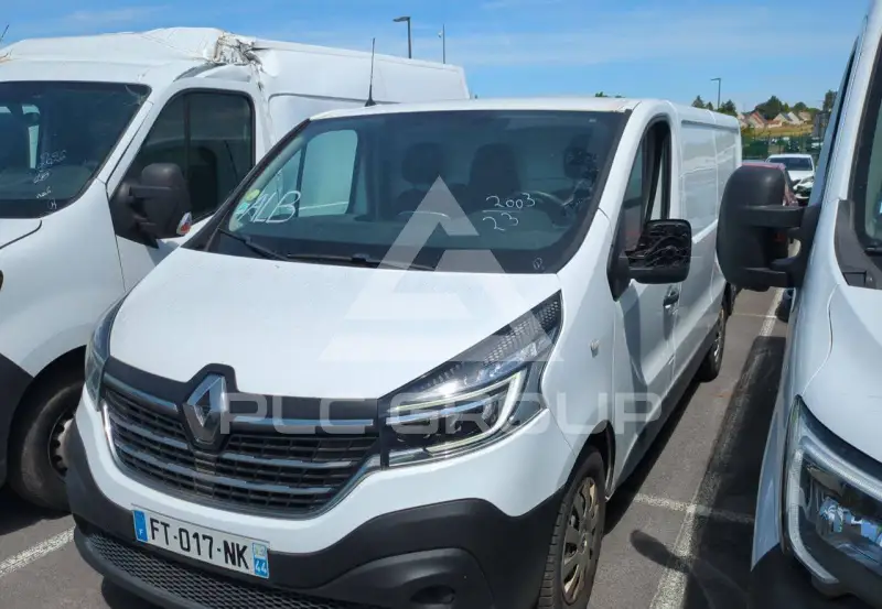 2020 Renault Trafic