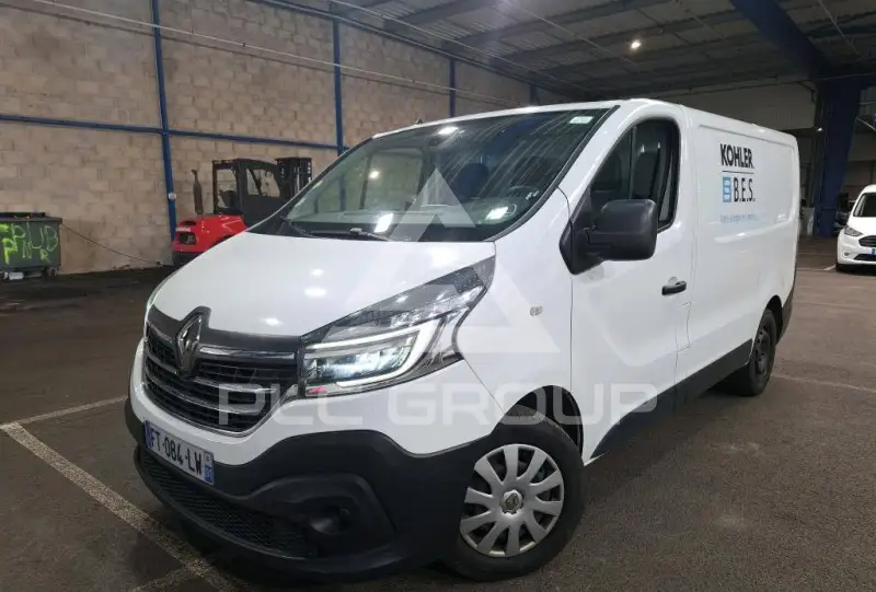 2020 Renault Trafic