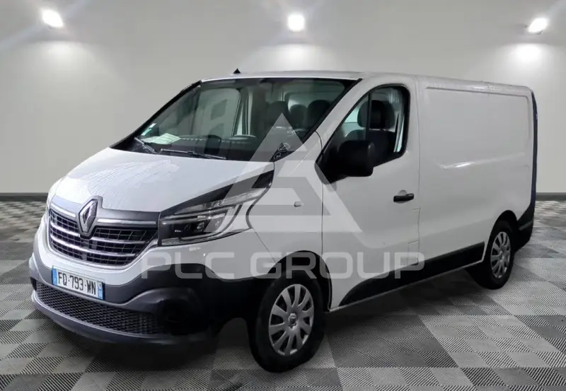 2020 Renault Trafic