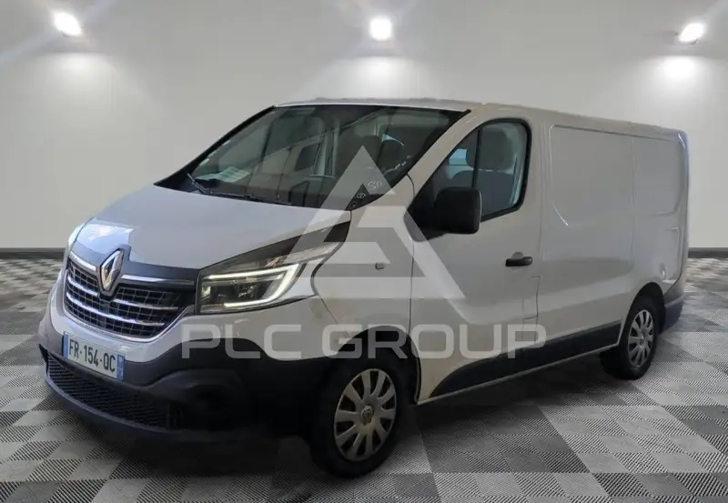 2020 Renault Trafic