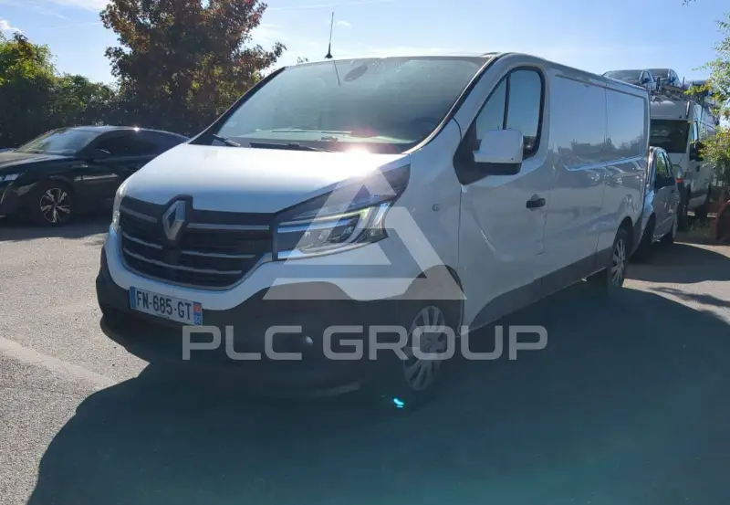 2020 Renault Trafic