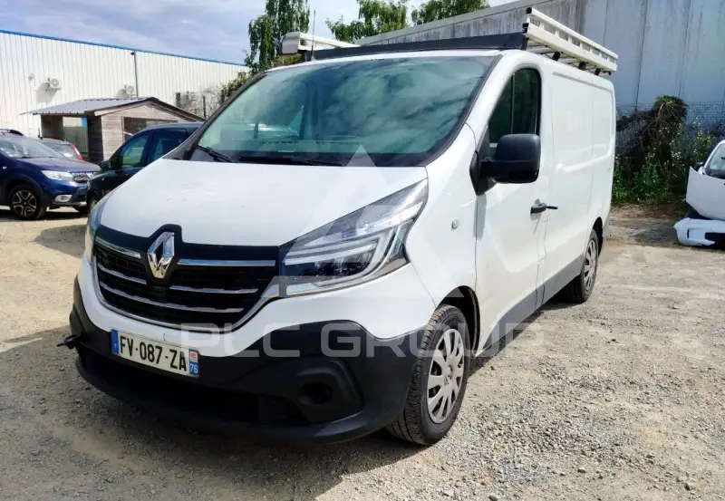 2020 Renault Trafic
