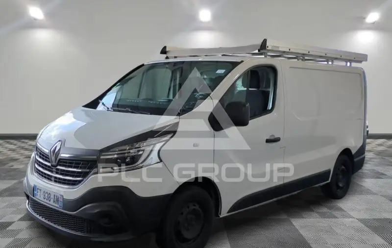 2020 Renault Trafic