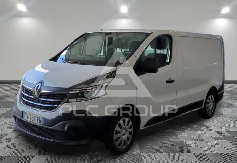 2020 Renault Trafic