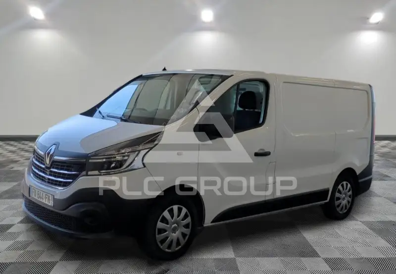 2020 Renault Trafic