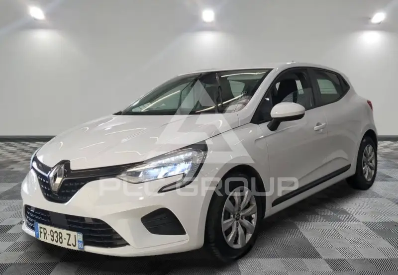 2020 Renault Clio