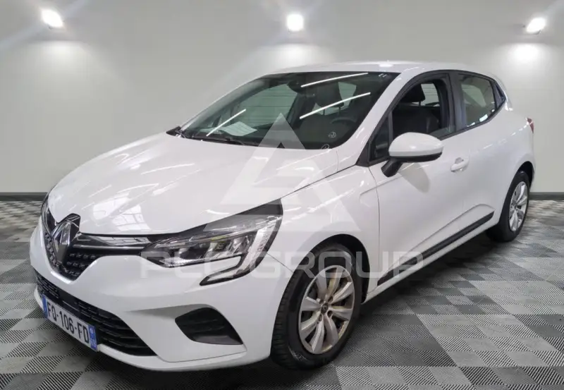 2020 Renault Clio