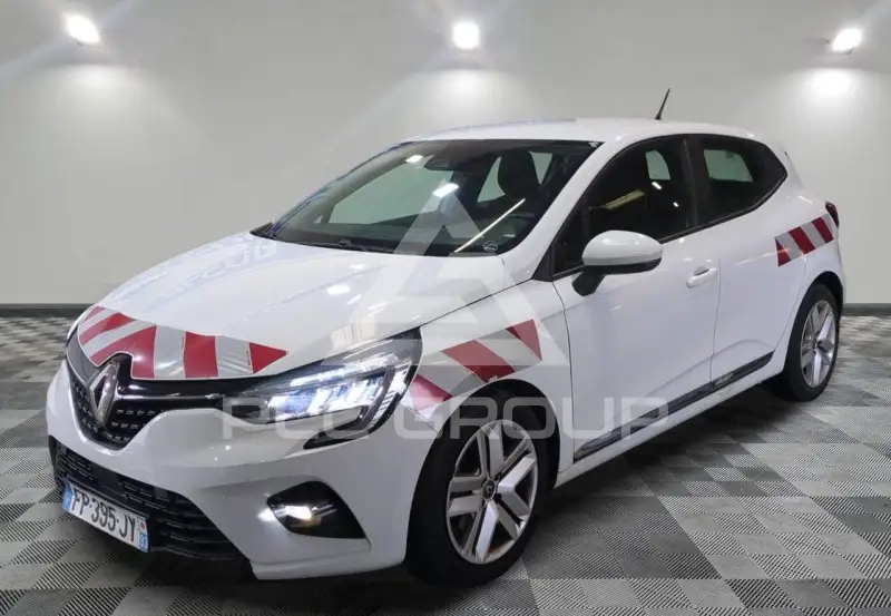 2020 Renault Clio