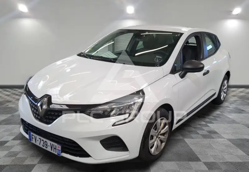 2020 Renault Clio