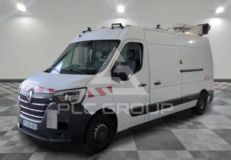 2020 Renault Master