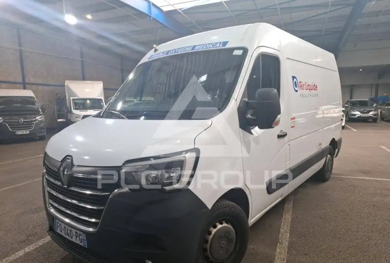 2020 Renault Master