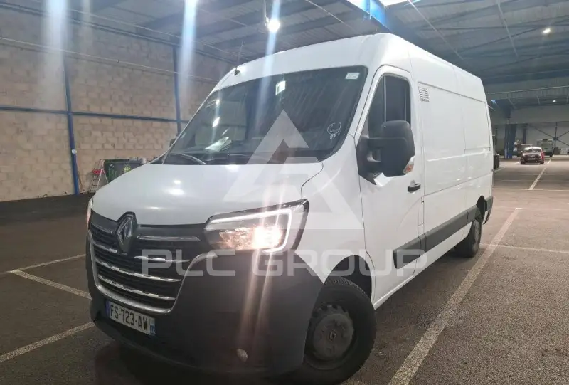 2020 Renault Master