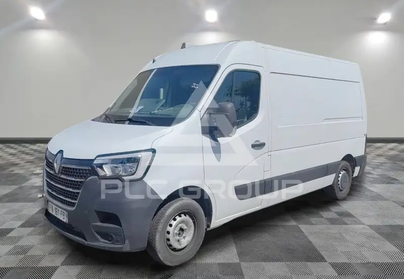 2020 Renault Master