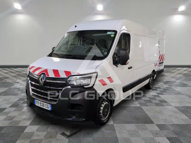 2020 Renault Master