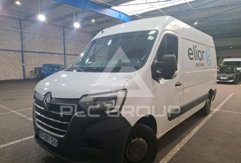 2020 Renault Master