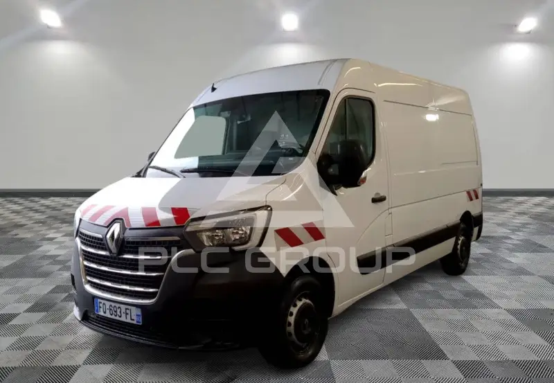2020 Renault Master