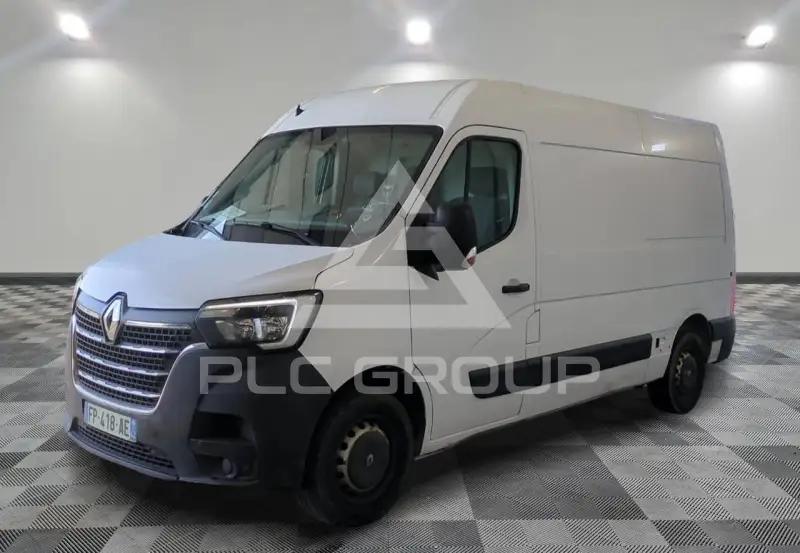 2020 Renault Master