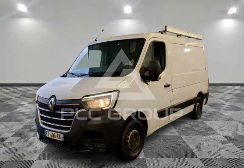 2020 Renault Master