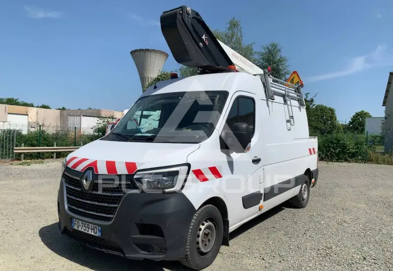 2020 Renault Master