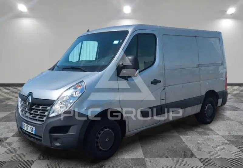 2020 Renault Master