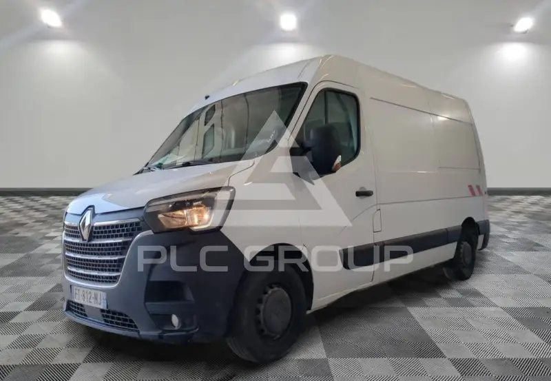 2020 Renault Master