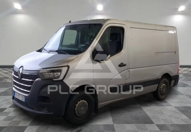 2020 Renault Master