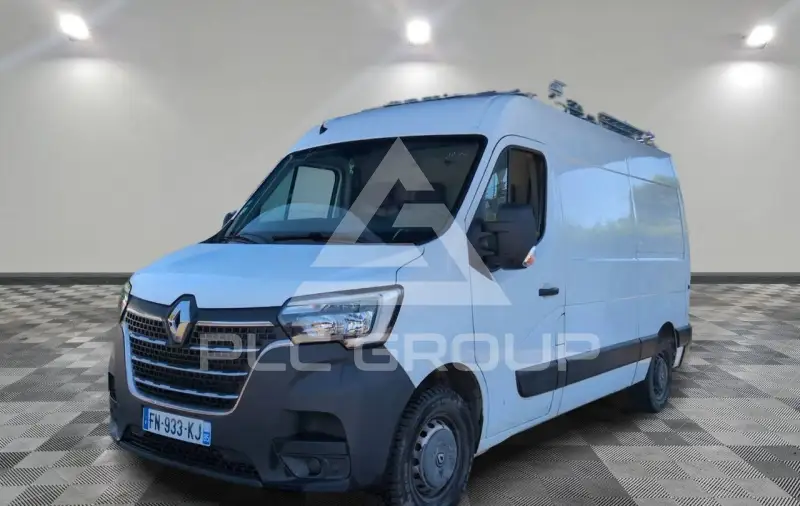 2020 Renault Master