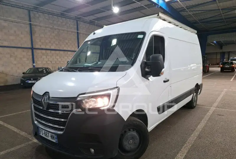 2020 Renault Master