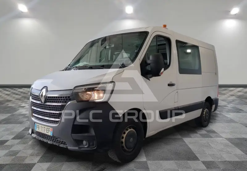 2020 Renault Master